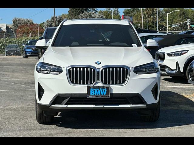 2024 BMW X3 sDrive30i