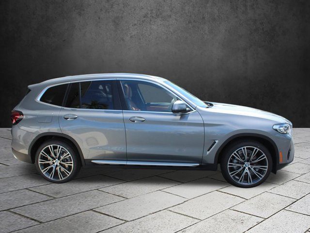 2024 BMW X3 sDrive30i