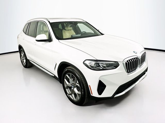 2024 BMW X3 sDrive30i