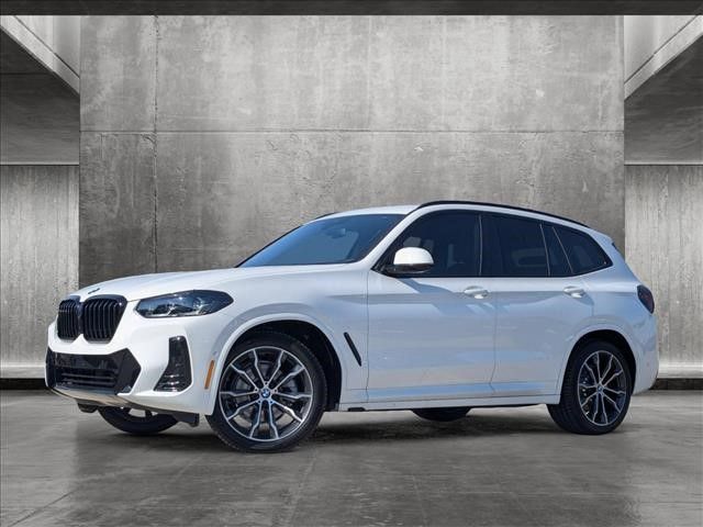 2024 BMW X3 sDrive30i