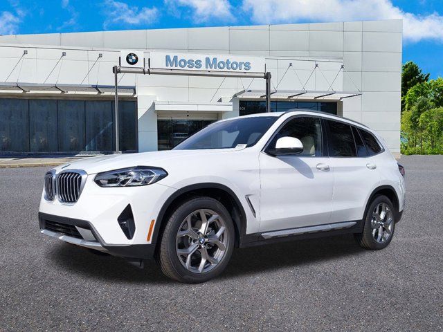 2024 BMW X3 sDrive30i