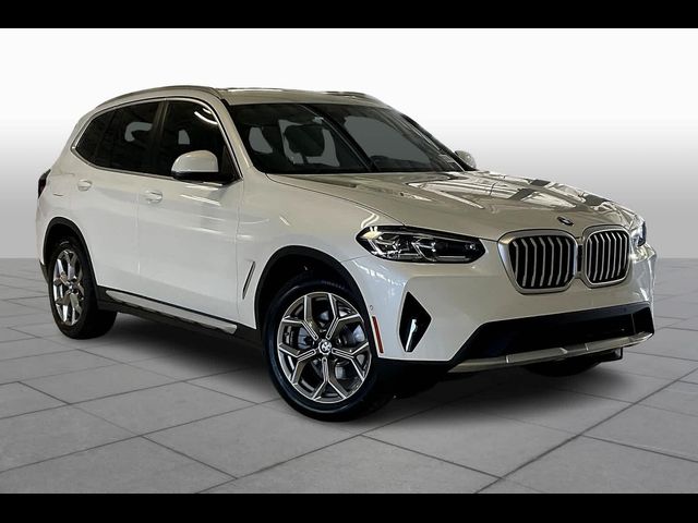 2024 BMW X3 sDrive30i