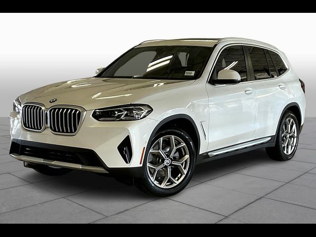 2024 BMW X3 sDrive30i