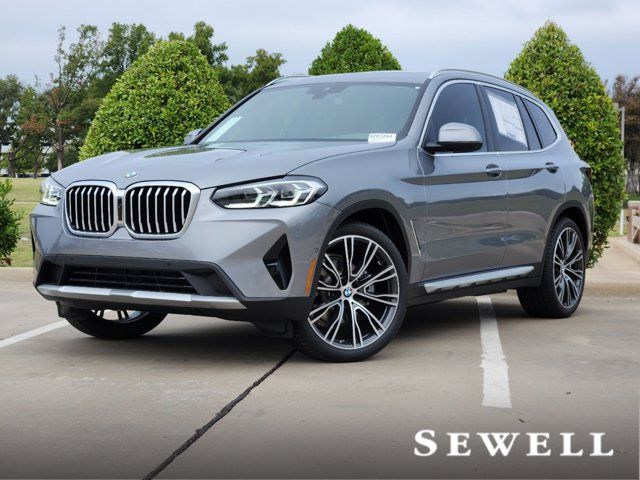 2024 BMW X3 sDrive30i