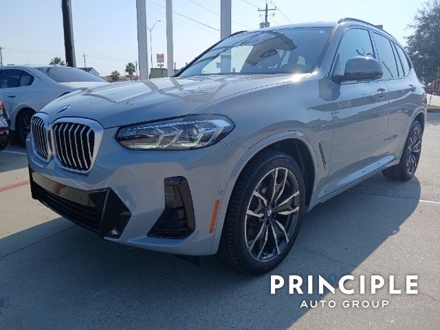 2024 BMW X3 sDrive30i