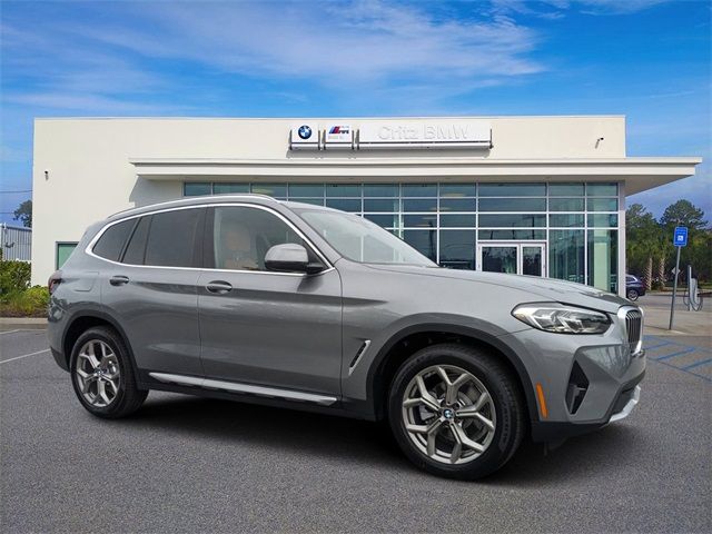 2024 BMW X3 sDrive30i