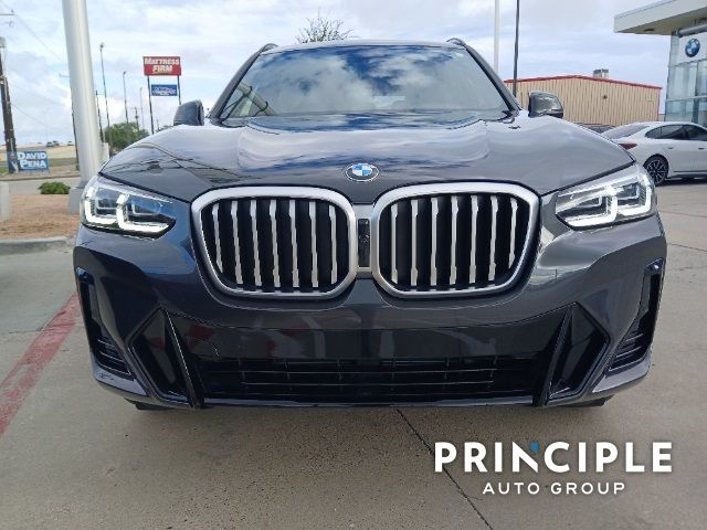 2024 BMW X3 sDrive30i