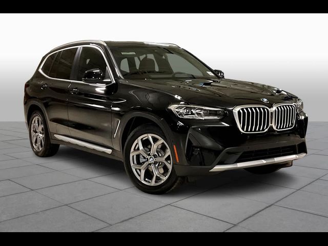 2024 BMW X3 sDrive30i