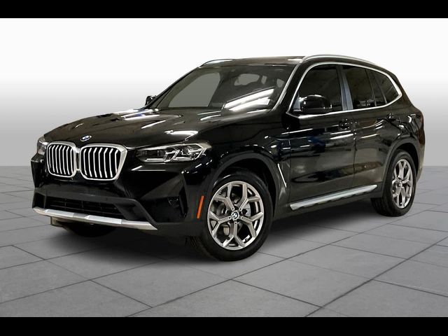 2024 BMW X3 sDrive30i