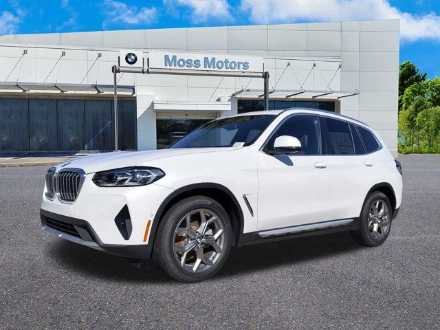 2024 BMW X3 sDrive30i