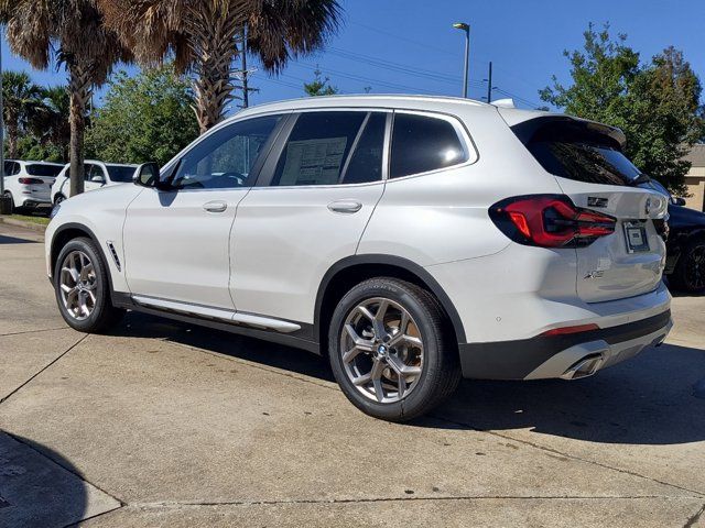 2024 BMW X3 sDrive30i