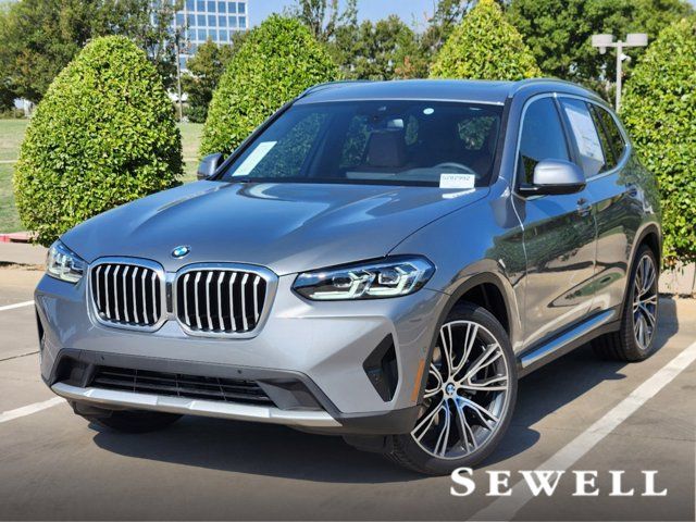 2024 BMW X3 sDrive30i