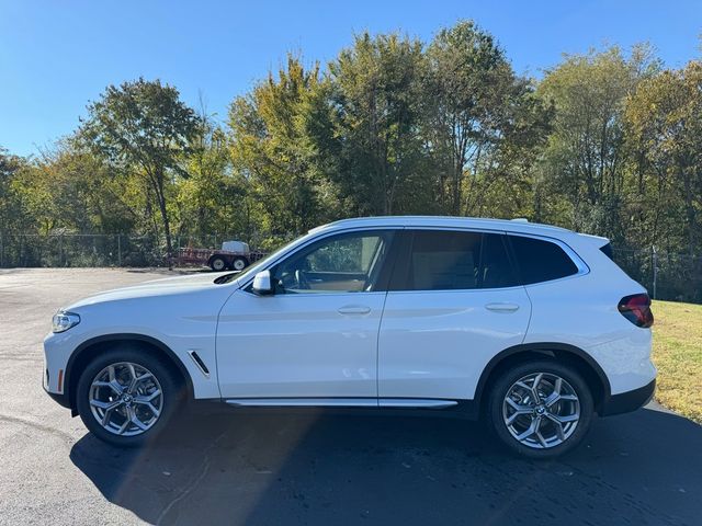 2024 BMW X3 sDrive30i