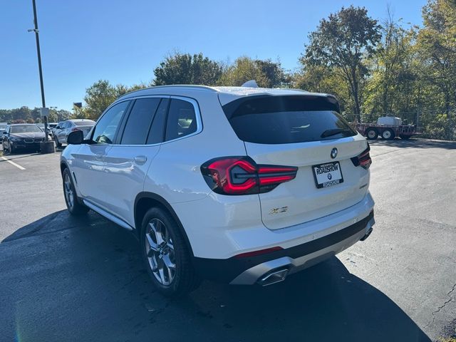 2024 BMW X3 sDrive30i