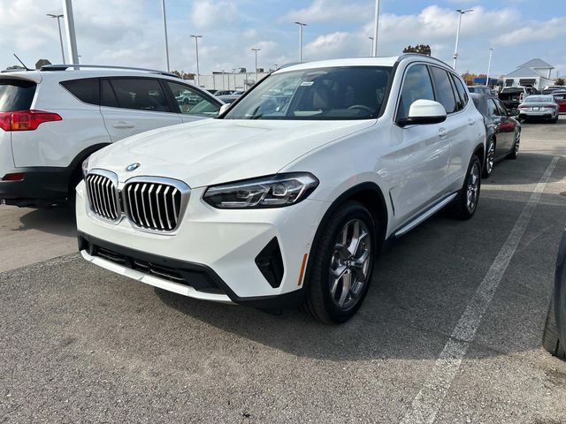 2024 BMW X3 sDrive30i