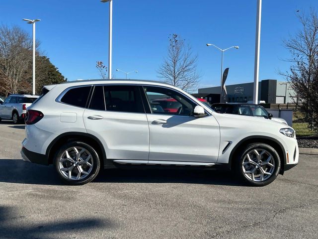 2024 BMW X3 sDrive30i