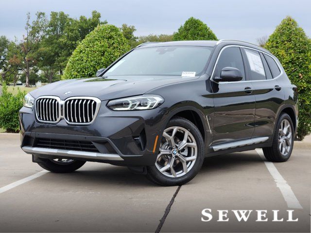 2024 BMW X3 sDrive30i