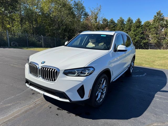 2024 BMW X3 sDrive30i