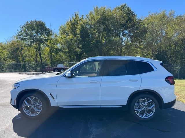 2024 BMW X3 sDrive30i