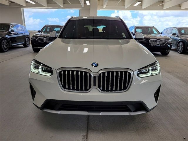 2024 BMW X3 sDrive30i