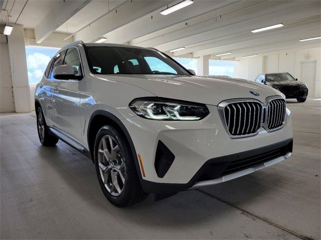 2024 BMW X3 sDrive30i