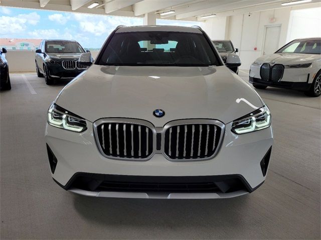 2024 BMW X3 sDrive30i