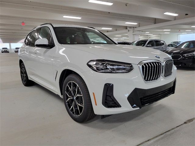 2024 BMW X3 sDrive30i