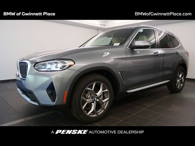 2024 BMW X3 sDrive30i