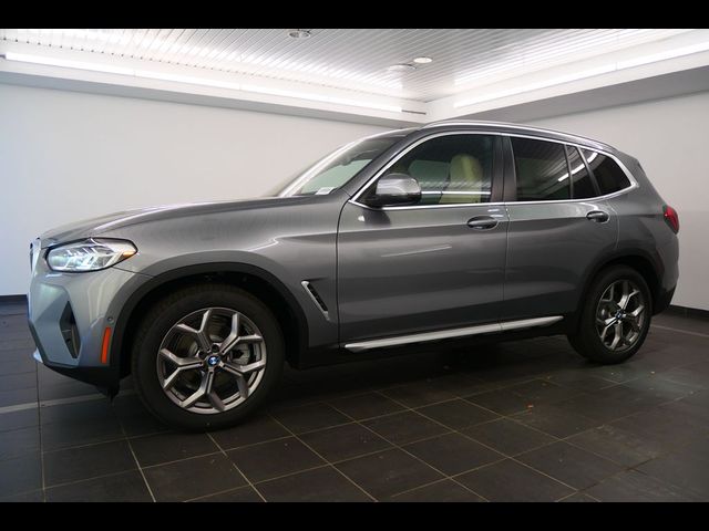 2024 BMW X3 sDrive30i