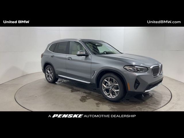 2024 BMW X3 sDrive30i