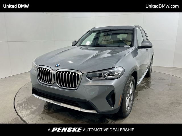 2024 BMW X3 sDrive30i