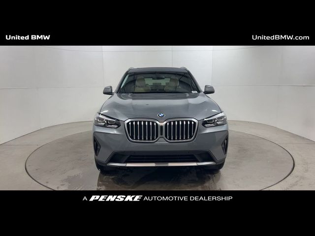 2024 BMW X3 sDrive30i