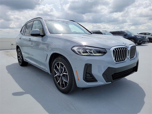 2024 BMW X3 sDrive30i