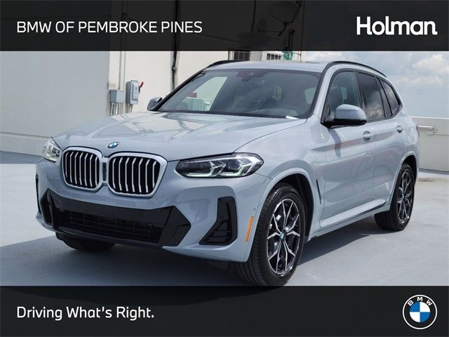 2024 BMW X3 sDrive30i