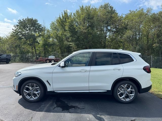 2024 BMW X3 sDrive30i