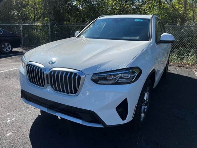 2024 BMW X3 sDrive30i