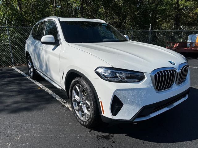 2024 BMW X3 sDrive30i