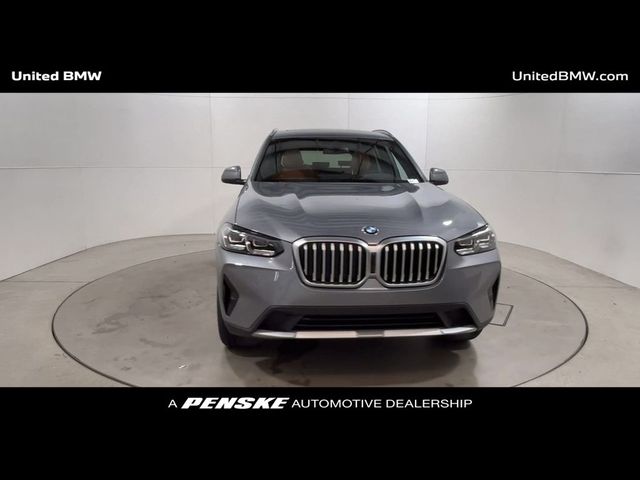 2024 BMW X3 sDrive30i