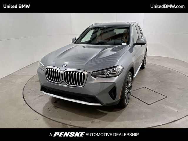 2024 BMW X3 sDrive30i