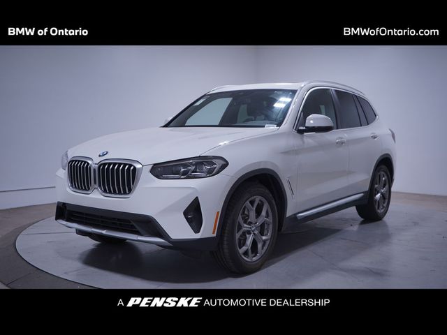 2024 BMW X3 sDrive30i