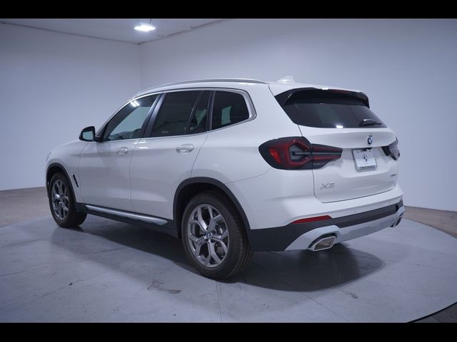 2024 BMW X3 sDrive30i