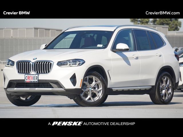 2024 BMW X3 sDrive30i