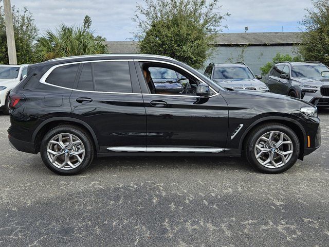 2024 BMW X3 sDrive30i