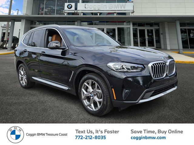 2024 BMW X3 sDrive30i