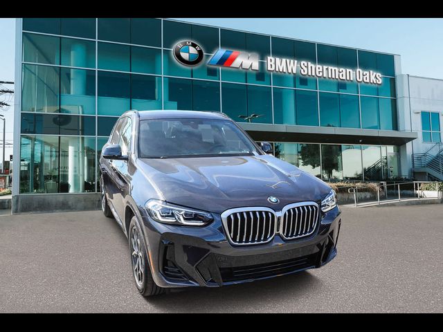 2024 BMW X3 sDrive30i