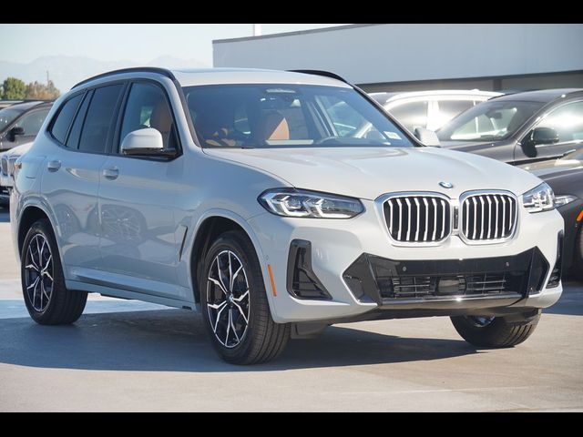 2024 BMW X3 sDrive30i