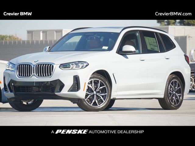 2024 BMW X3 sDrive30i