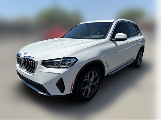 2024 BMW X3 sDrive30i