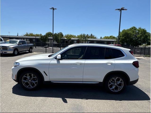 2024 BMW X3 sDrive30i