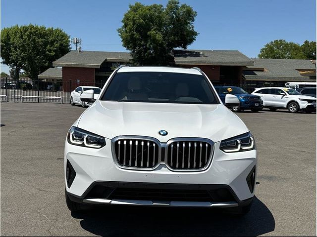 2024 BMW X3 sDrive30i